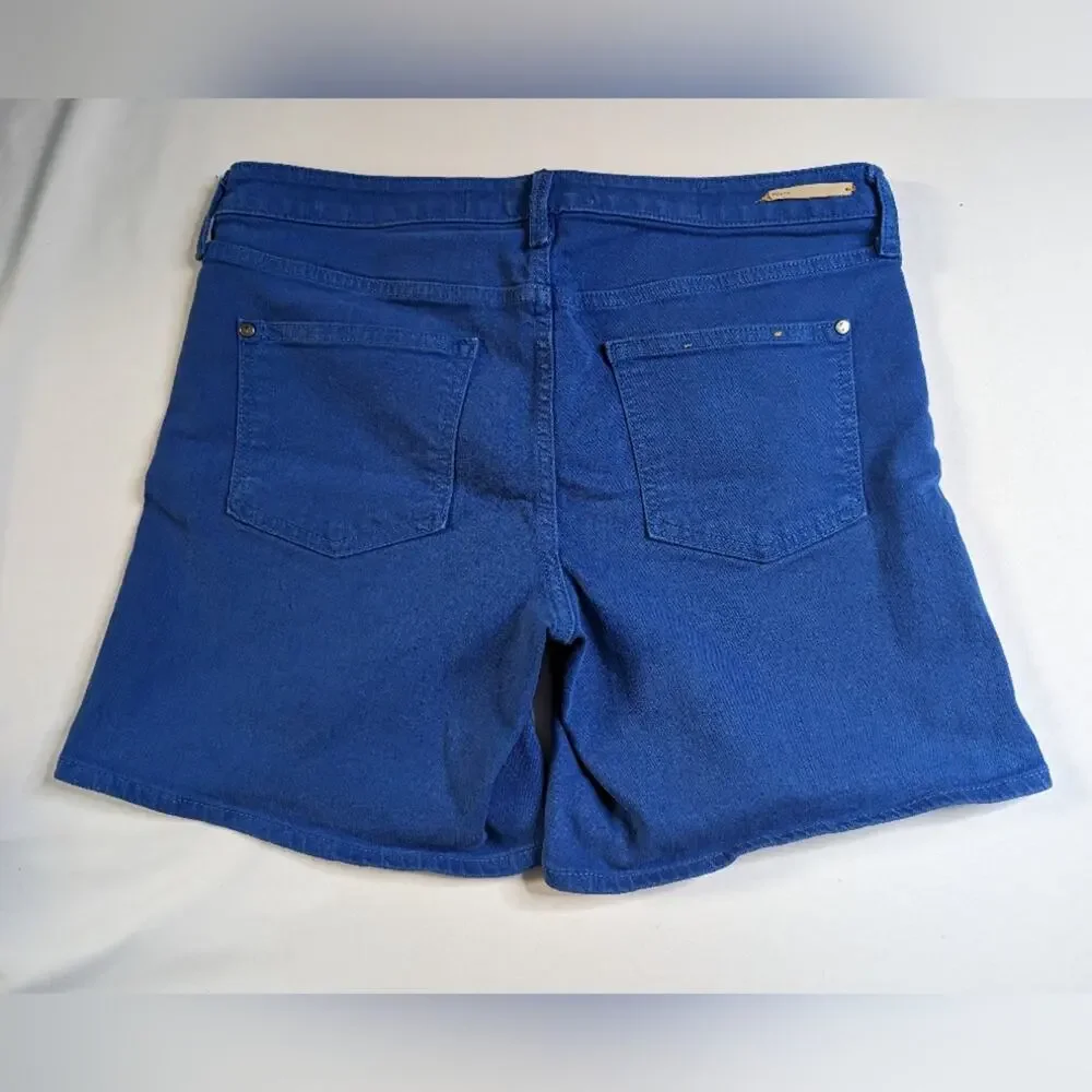 Pilcro Anthropologie Cobalt Blue Shorts | Size 29